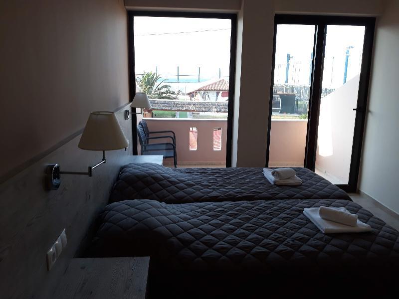 The Santo George Beach Resort Amoudara Lasithiou Zewnętrze zdjęcie
