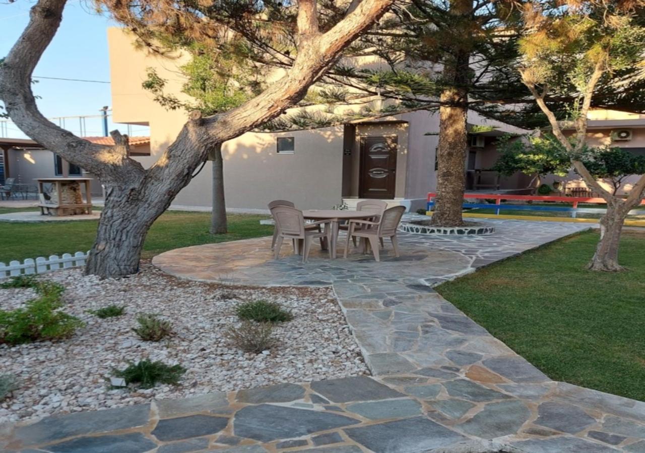 The Santo George Beach Resort Amoudara Lasithiou Zewnętrze zdjęcie