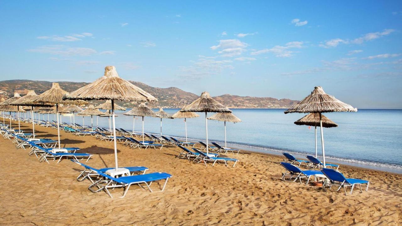 The Santo George Beach Resort Amoudara Lasithiou Zewnętrze zdjęcie