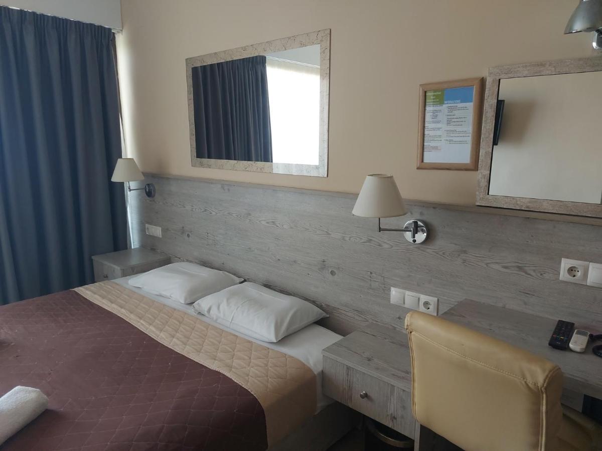 The Santo George Beach Resort Amoudara Lasithiou Zewnętrze zdjęcie
