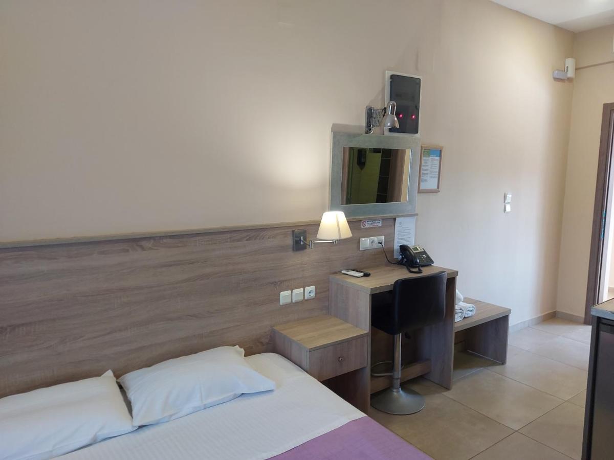 The Santo George Beach Resort Amoudara Lasithiou Zewnętrze zdjęcie