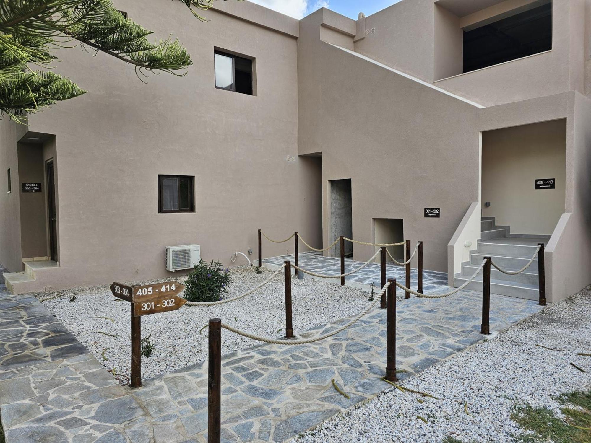 The Santo George Beach Resort Amoudara Lasithiou Zewnętrze zdjęcie