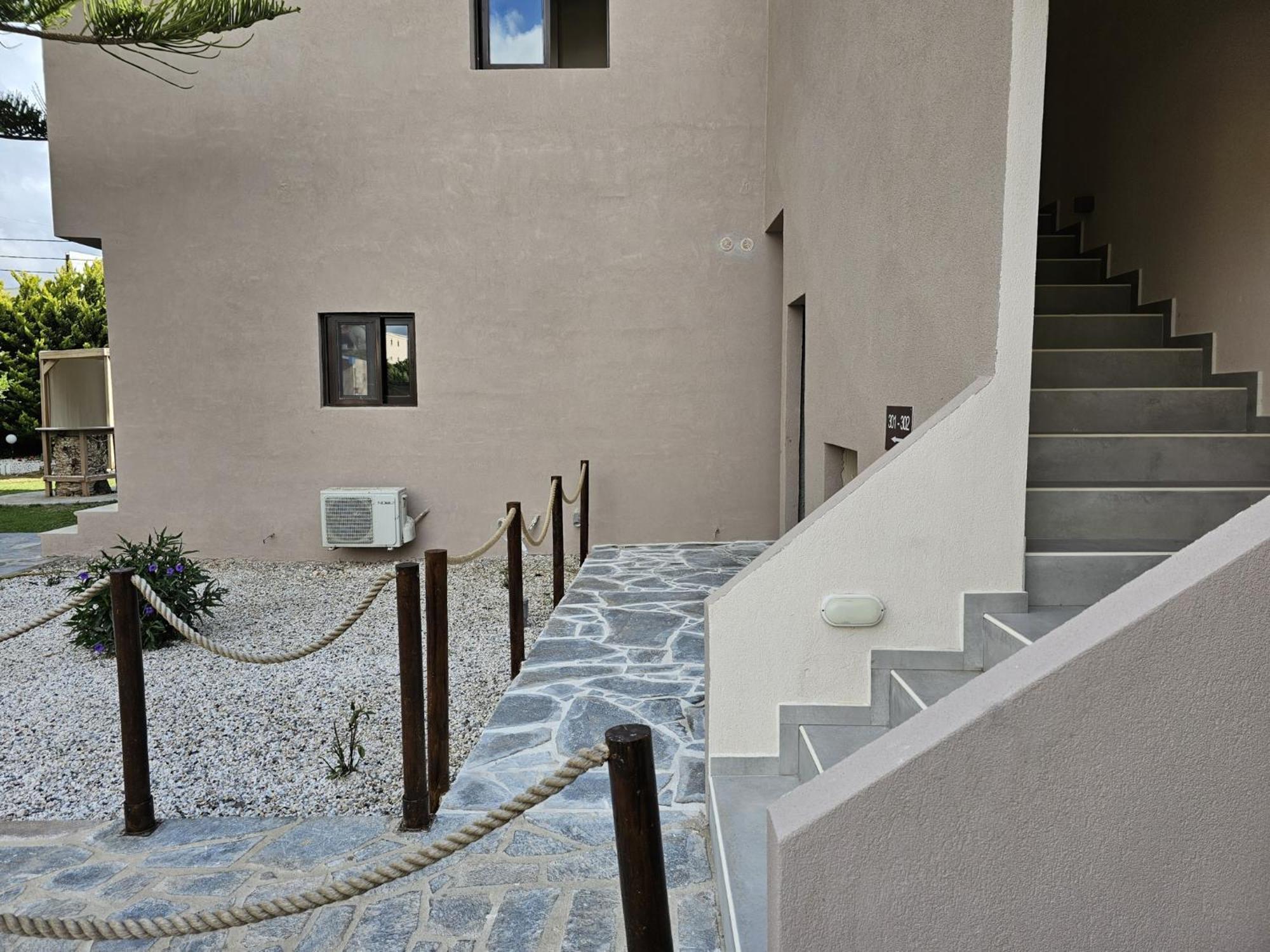 The Santo George Beach Resort Amoudara Lasithiou Zewnętrze zdjęcie