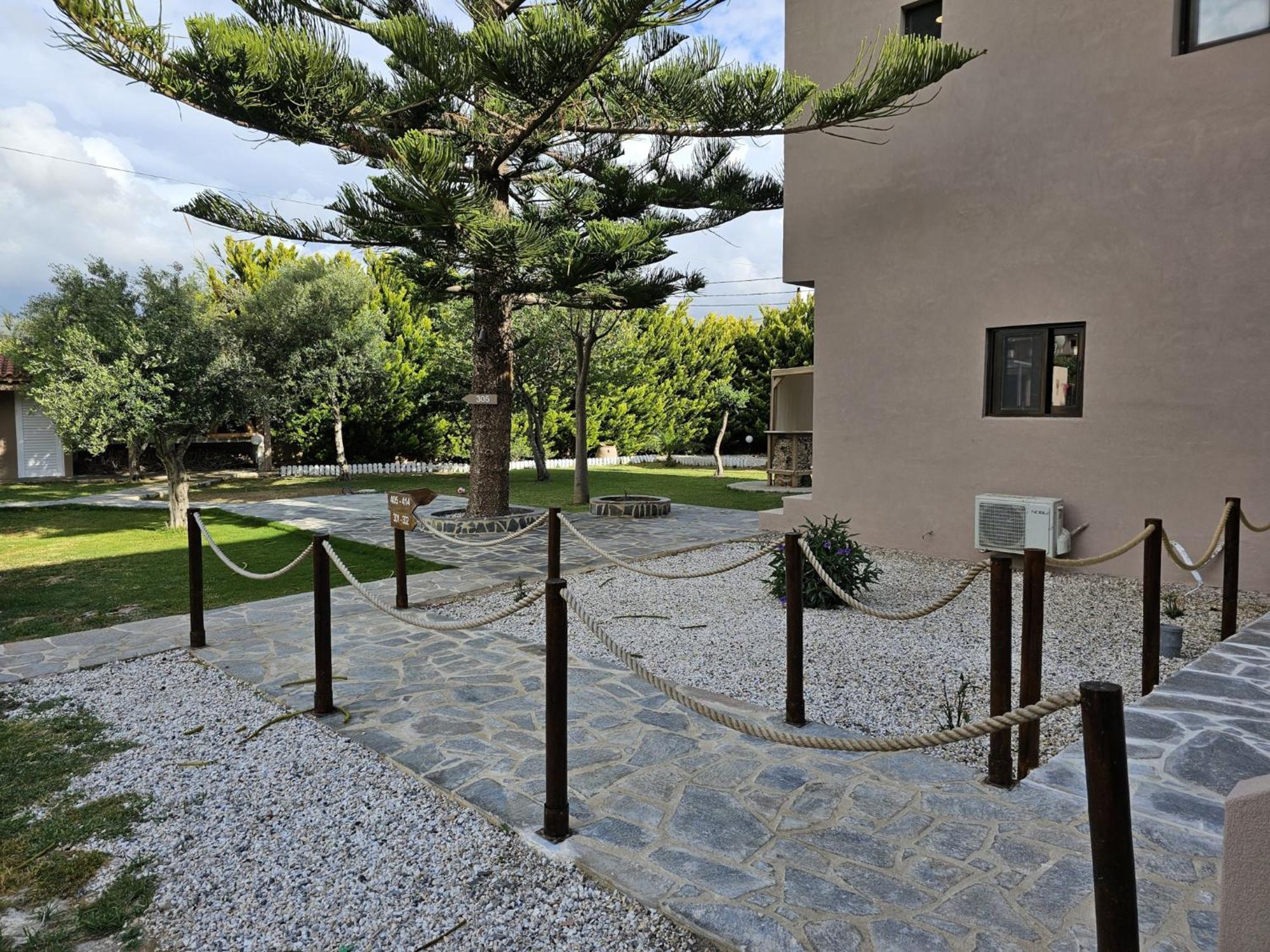 The Santo George Beach Resort Amoudara Lasithiou Zewnętrze zdjęcie