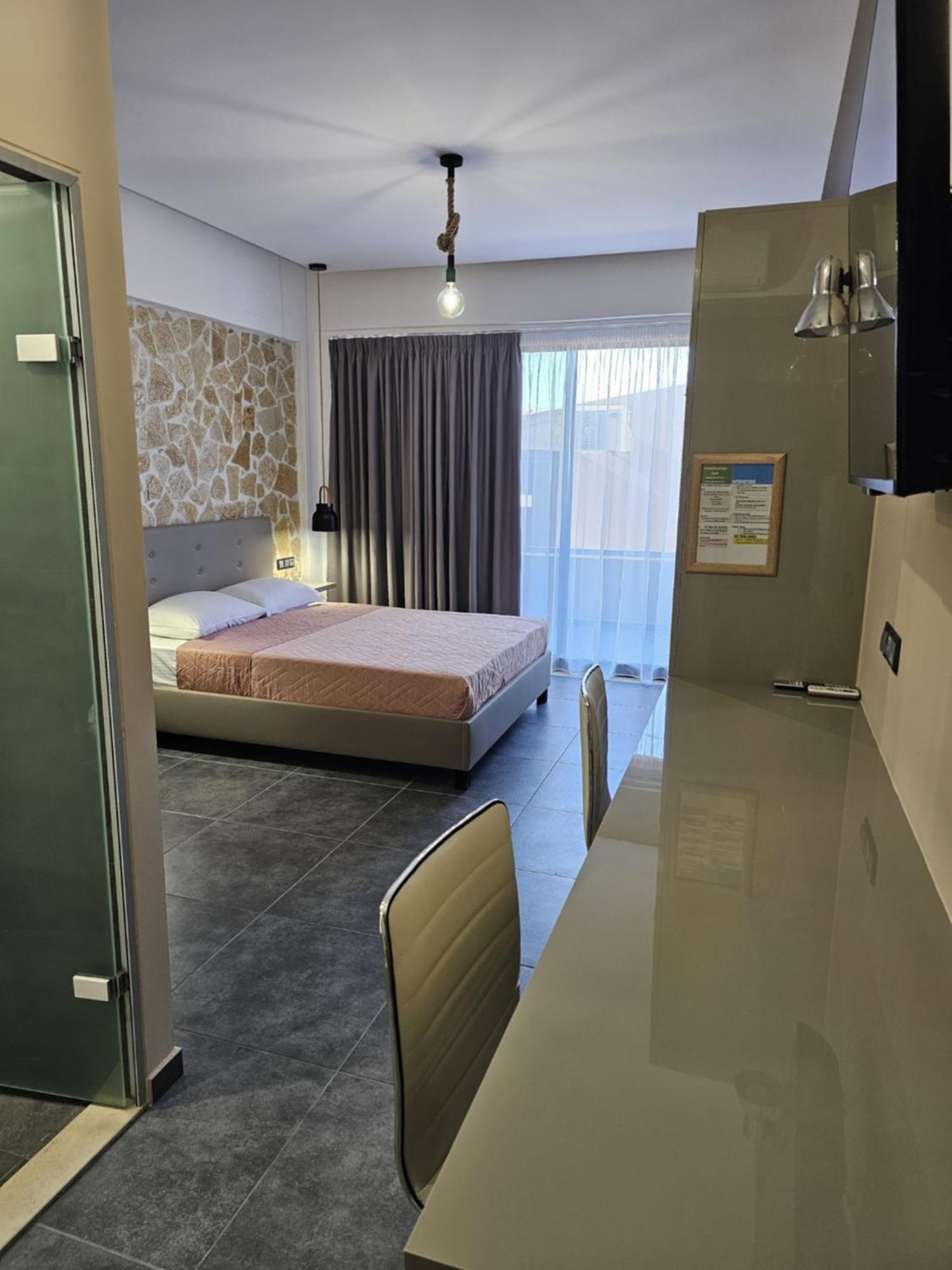 The Santo George Beach Resort Amoudara Lasithiou Zewnętrze zdjęcie