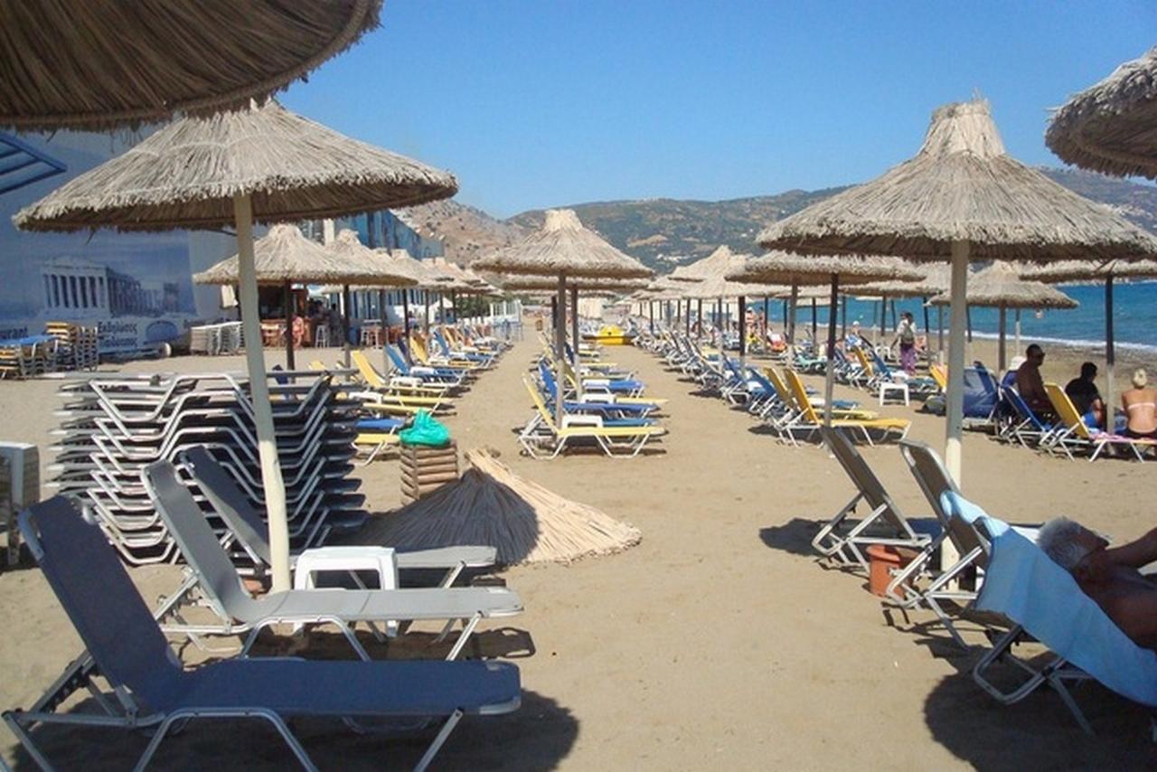The Santo George Beach Resort Amoudara Lasithiou Zewnętrze zdjęcie